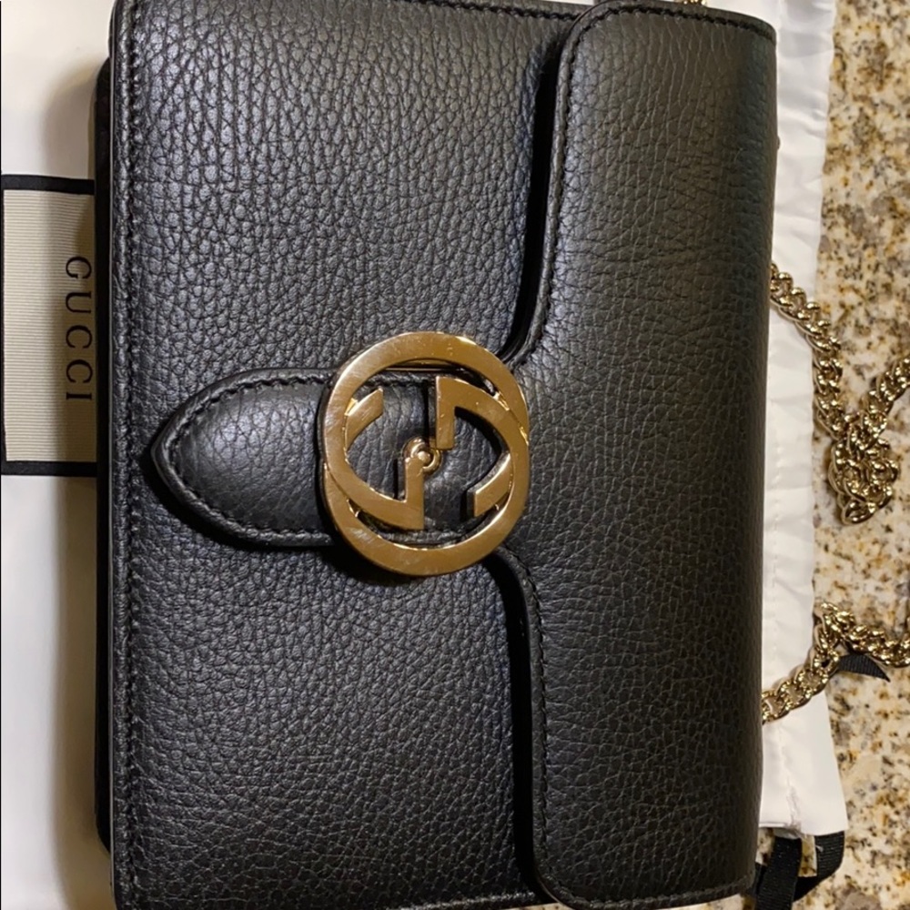 Gucci crossbody/shoulder bag - Picture 4 of 9